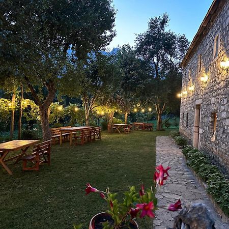 Bujtina Shkambi Otel Theth Dış mekan fotoğraf