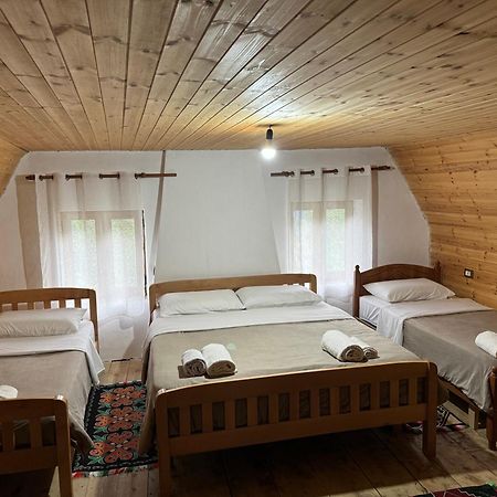 Bujtina Shkambi Otel Theth Dış mekan fotoğraf