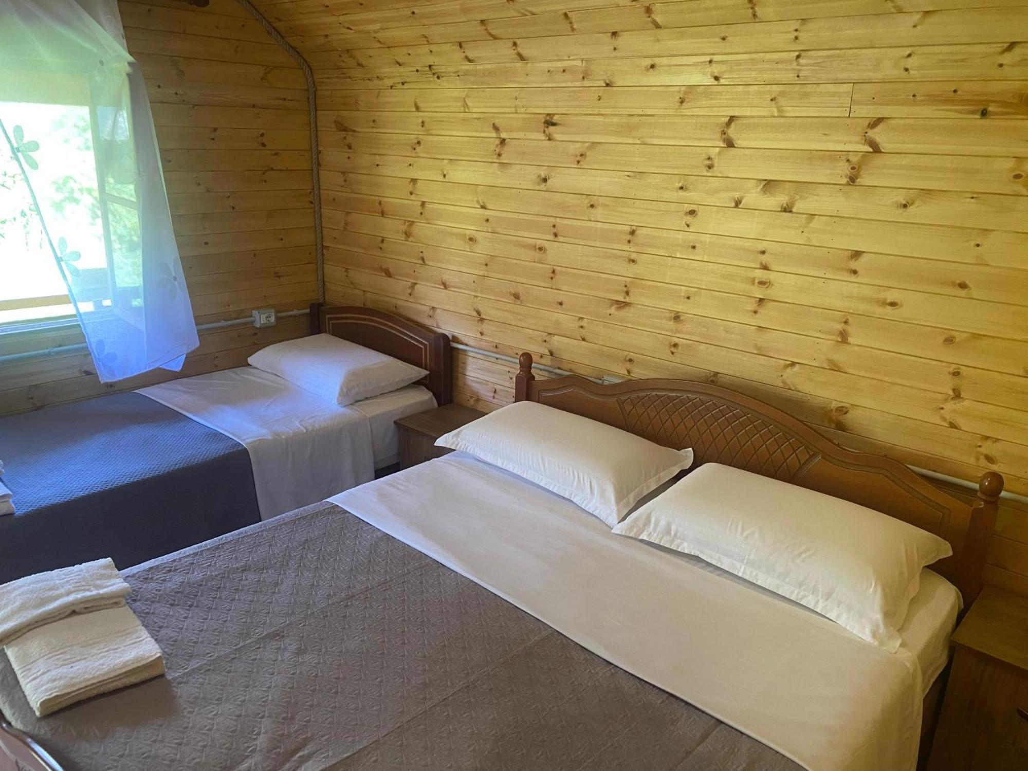 Bujtina Shkambi Otel Theth Dış mekan fotoğraf