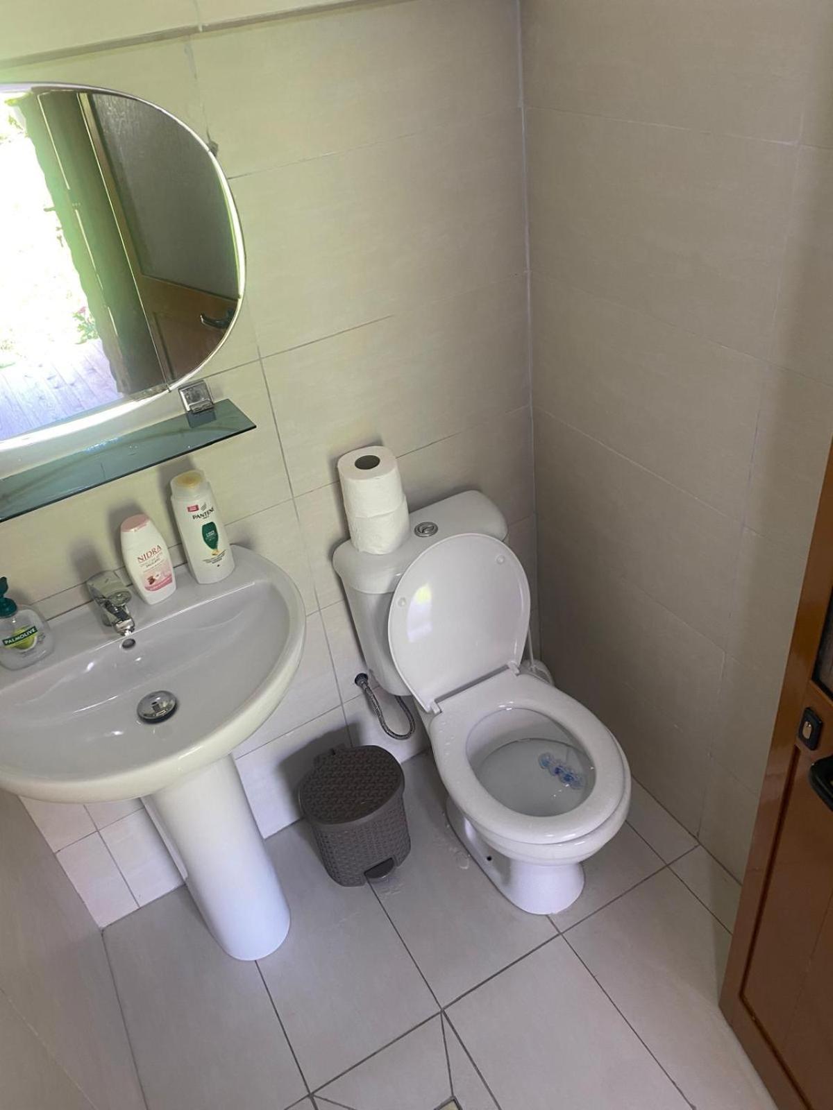 Bujtina Shkambi Otel Theth Dış mekan fotoğraf