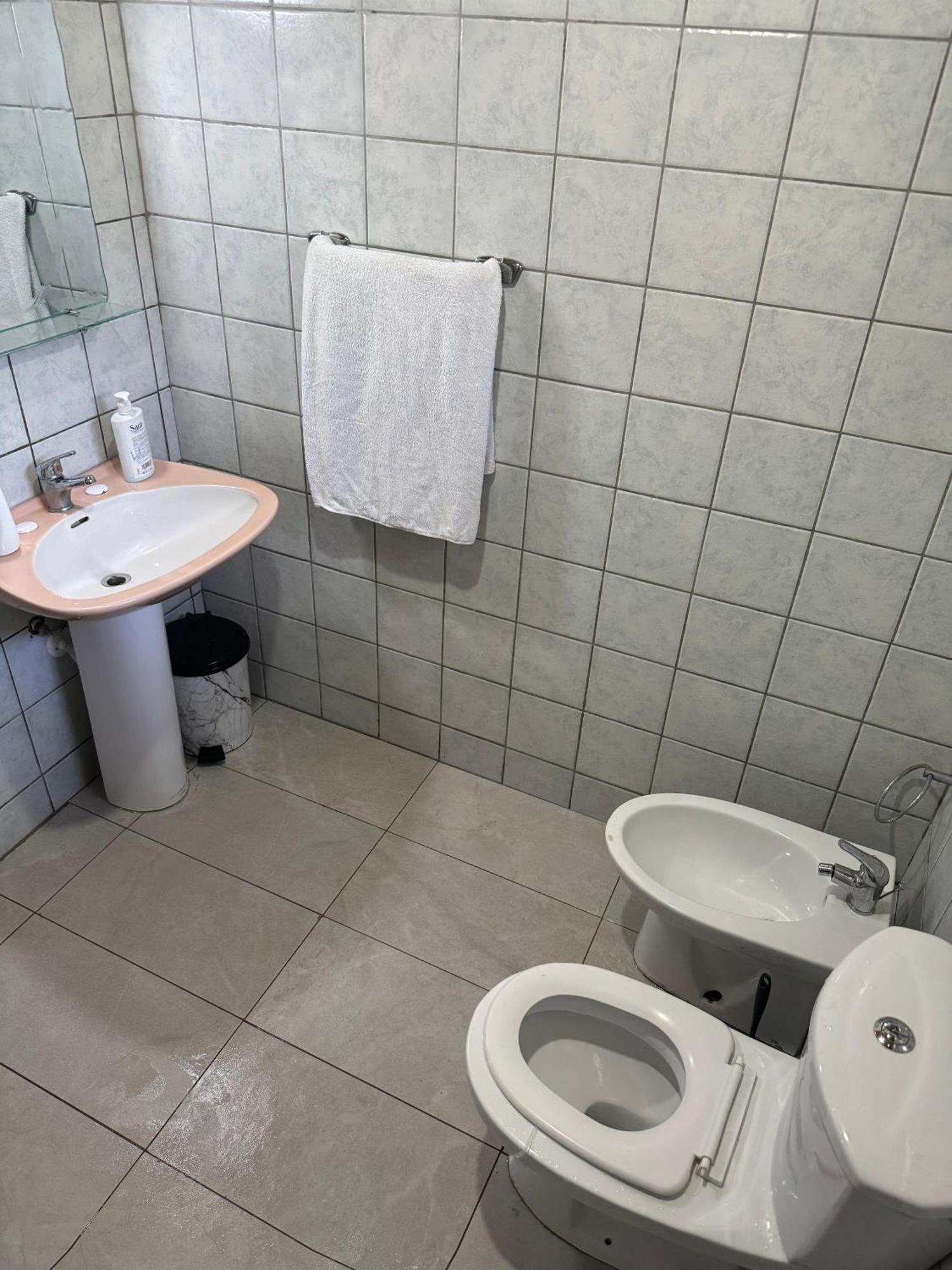 Bujtina Shkambi Otel Theth Dış mekan fotoğraf