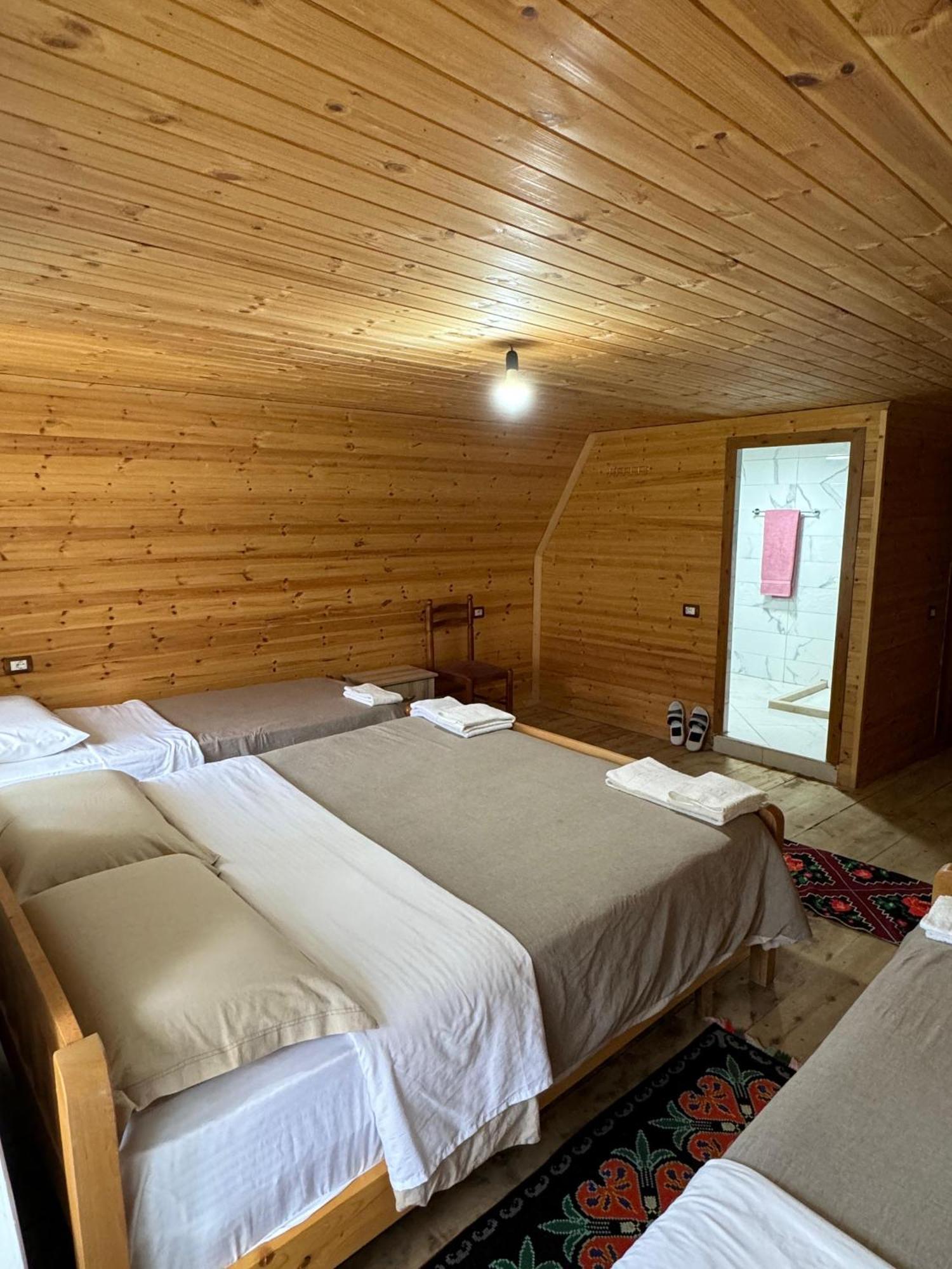 Bujtina Shkambi Otel Theth Dış mekan fotoğraf