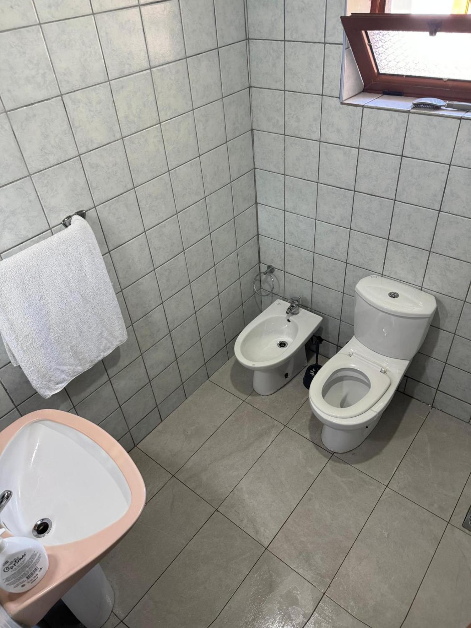 Bujtina Shkambi Otel Theth Dış mekan fotoğraf