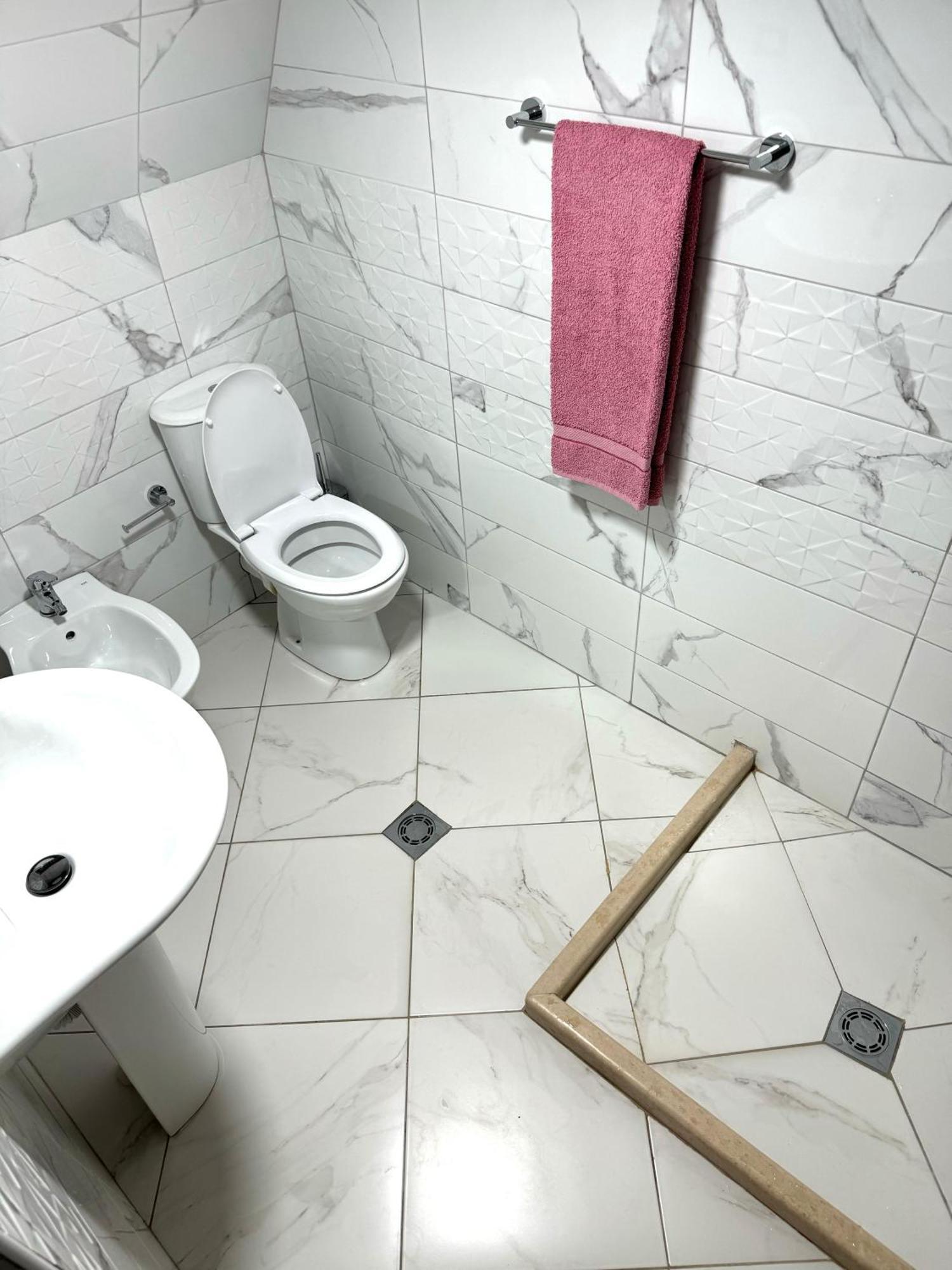 Bujtina Shkambi Otel Theth Dış mekan fotoğraf